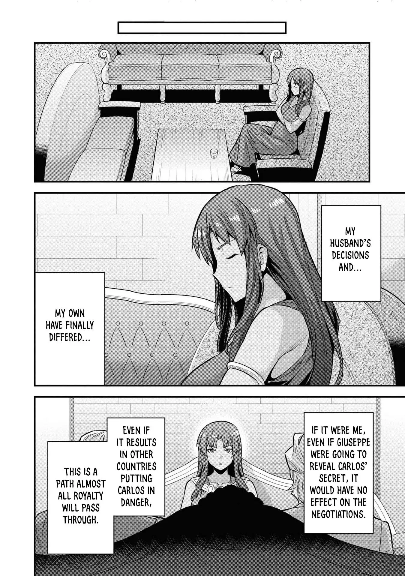 Risou no Himo Seikatsu Chapter 58 36